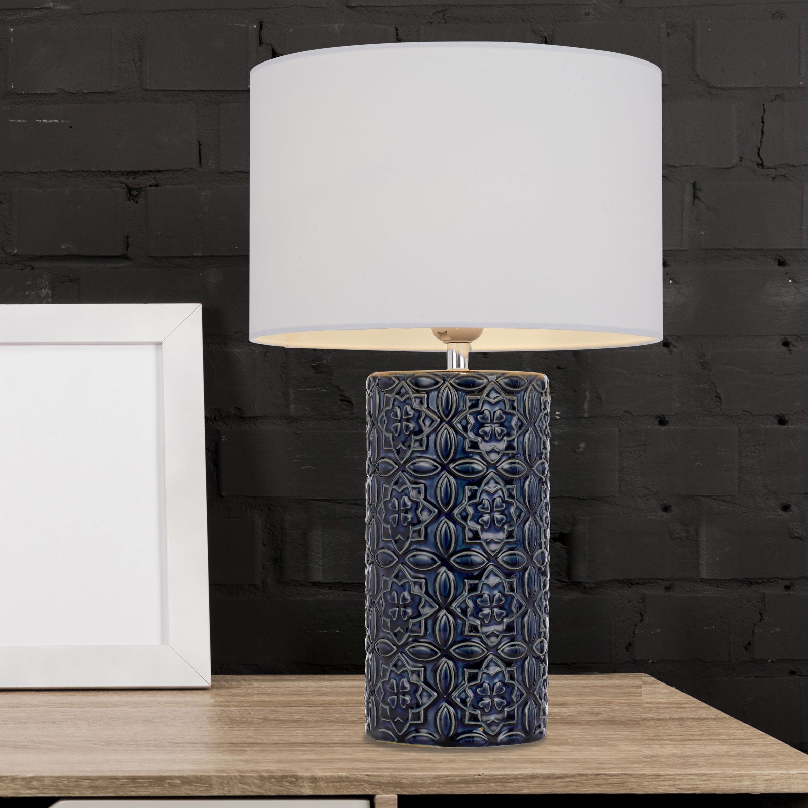 RODOS CERAMIC TABLE LAMP